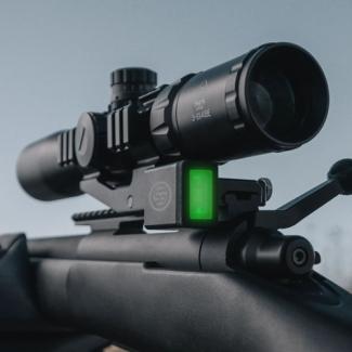 SG Pulse Elektronische Waterpas met Picatinny en M-LOK - Shooters Global