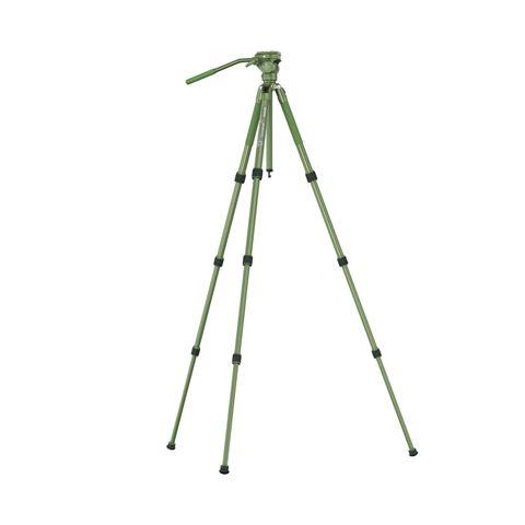 Sirui Sportich Statief SP004+G5X Groen