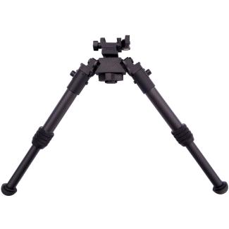SleipnerX Gen3 - Carbon Bipod Arca & Picatinny