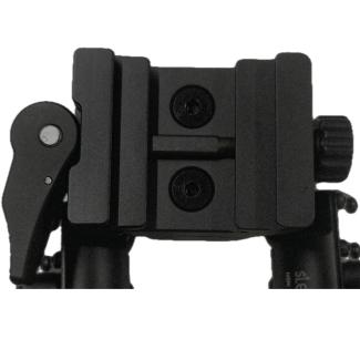 SleipnerX Gen3 - Carbon Bipod Arca & Picatinny