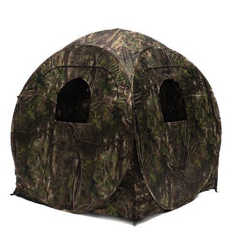 Stealth Gear Schuiltent Square Hide Groen