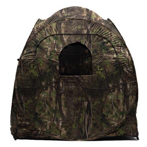 Stealth Gear Schuiltent Square Hide Groen