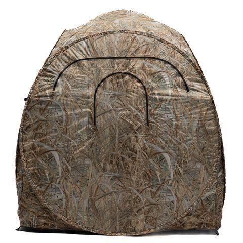 Stealth Gear Schuiltent Square Hide Riet Plus