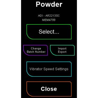 SuperTrickler ST101 gen2 + FX-120i