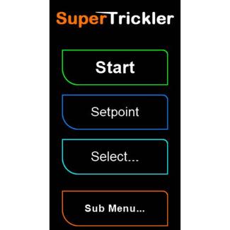SuperTrickler ST101 gen2 + FX-120i
