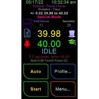 SuperTrickler ST101 gen2 + FX-120i
