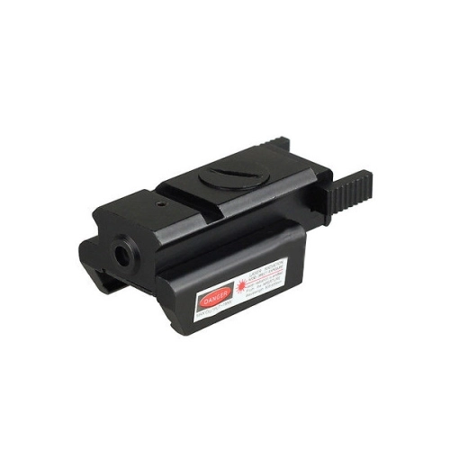 Tactical red laser FL. - Ram