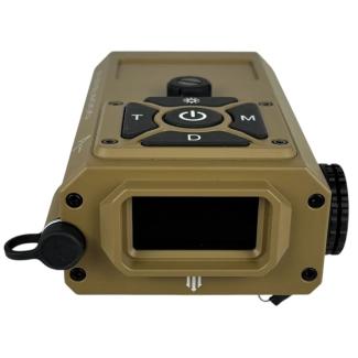 FIRE4000 Ballistic Laser Rangefinder - Tango
