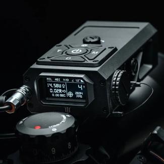 FIRE4000 Ballistic Laser Rangefinder - Tango