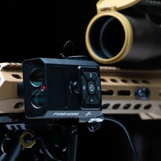 FIRE4000 Ballistic Laser Rangefinder - Tango