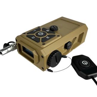 FIRE4000 Ballistic Laser Rangefinder - Tango