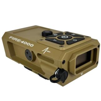 FIRE4000 Ballistic Laser Rangefinder - Tango