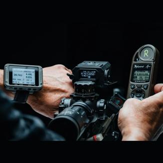 FIRE4000 Ballistic Laser Rangefinder - Tango