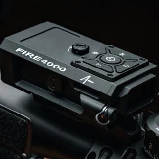FIRE4000 Ballistic Laser Rangefinder - Tango