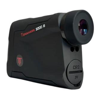 Tomahawk 2000B AB Sportsman ballistische afstandsmeter - Tango