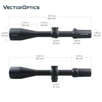 Vector Optics Taurus 5-30X56 FFP  