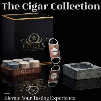 The Gentleman's Set - Cigar Aficionado