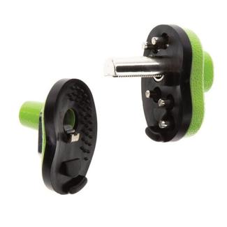 Trekkerslot met sleutel 3-pack - Lockdown