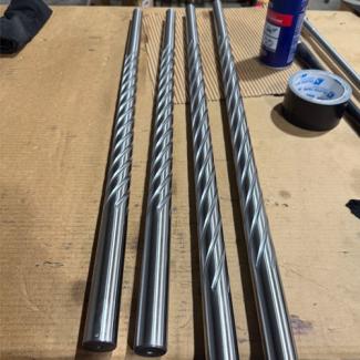 Ultra Match Barrel Blank - True Flite