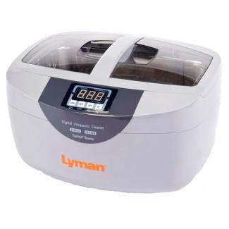 Turbo Sonic 2500 ultrasonic case cleaner - Lyman