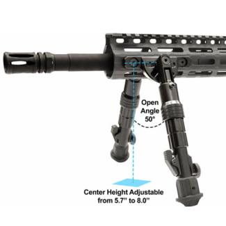 Recon Flex M-LOK bipod 5,7