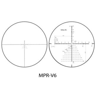 Vector Optics Veyron Plus 10x30 Zero