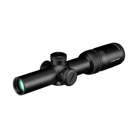 Vortex Crossfire HD 1-4x24 Richtkijker, Verlicht Dead-Hold 2A BDC Dradenkruis (MOA)