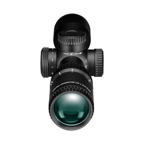 Vortex Crossfire HD 1.5-5.5x32 Richtkijker Scout, Verlicht Dead-Hold 2A BDC Dradenkruis (MOA)