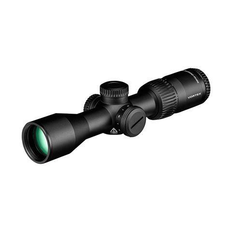 Vortex Crossfire HD 1.5-5.5x32 Richtkijker Scout, Verlicht Dead-Hold 2A BDC Dradenkruis (MOA)