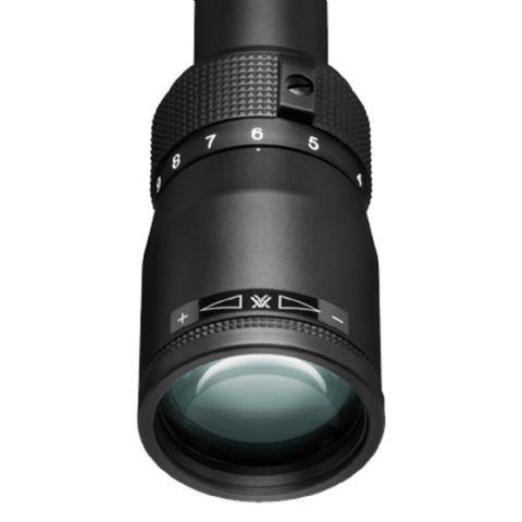Vortex Diamondback 3,5-10x50 Richtkijker, Dead-Hold BDC Dradenkruis (MOA)
