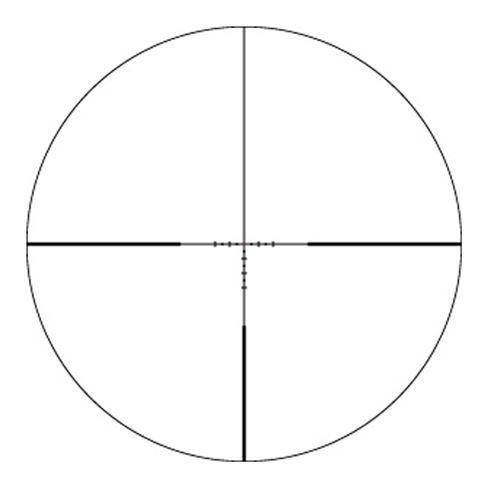 Vortex Razor HD Gen II-E 1-6x24 Richtkijker, VMR-2 Dradenkruis (MRAD)