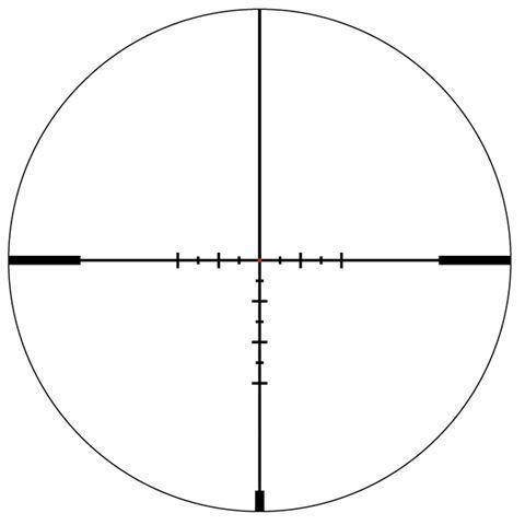 Vortex Razor HD Gen II-E 1-6x24 Richtkijker, VMR-2 Dradenkruis (MRAD)