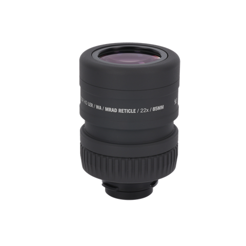 Vortex Razor HD MRAD Dradenkruis Oculair