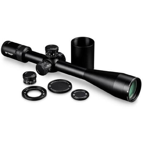 Vortex Richtkijker Golden Eagle HD 15-60x52 SFP, SCR-1 Dradenkruis (MOA)