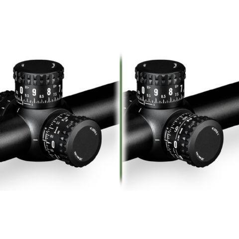 Vortex Richtkijker Golden Eagle HD 15-60x52 SFP, SCR-1 Dradenkruis (MOA)