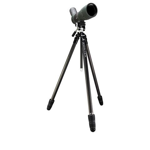 Vortex Ridgeview Carbon Fiber Statief Panoramakop