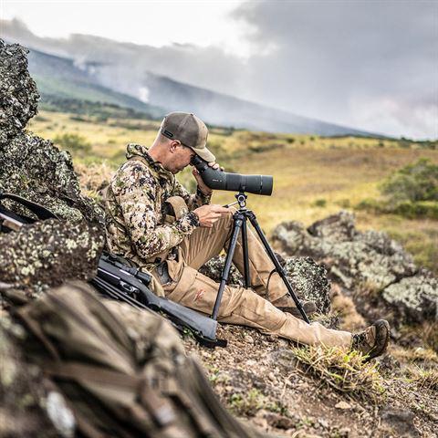 Vortex Statief Mountain Pass Tripod Kit
