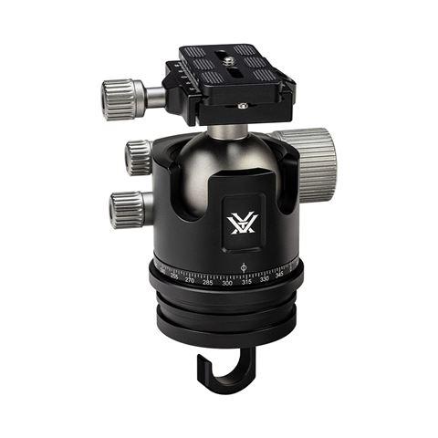 Vortex Statief Radian Carbon Kit Balhoofd