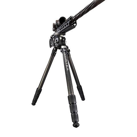Vortex Statief Radian Carbon Kit Balhoofd