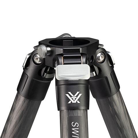 Vortex Switchback Carbon Fiber Statief Kit Balhoofd