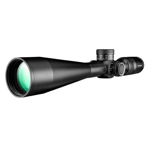 Vortex Viper HD 5-25x50 FFP Richtkijker, VMR-4 Dradenkruis (MRAD)