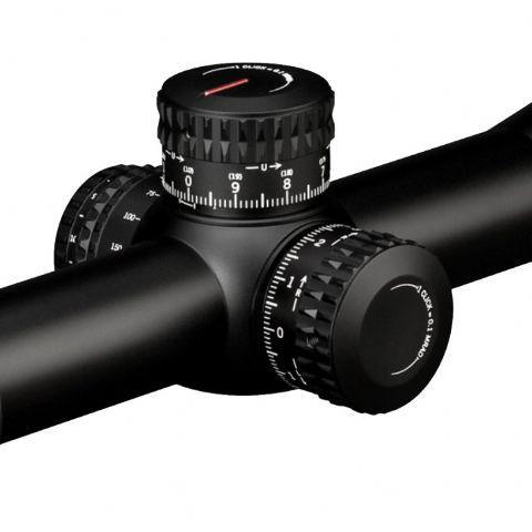 Vortex Viper PST Gen II 2-10x32 FFP Richtkijker, EBR-4 MRAD