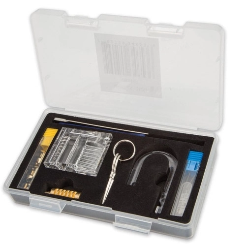 X Secure lockpit DIY assembly set