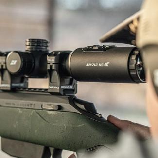 Zulus 4K 3-24x LRF Nachtzichtrichtkijker - DNT Optics