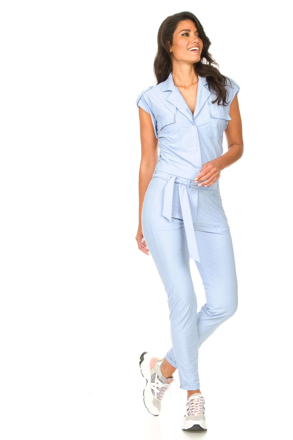 JUMPSUIT CHLOE STORM
