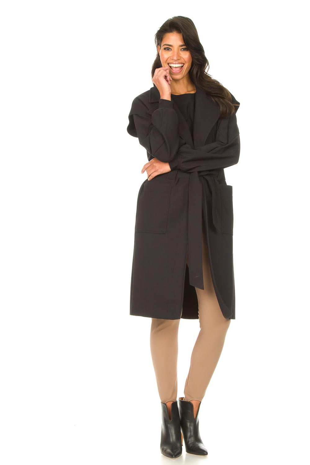 JACKET DAY BLACK