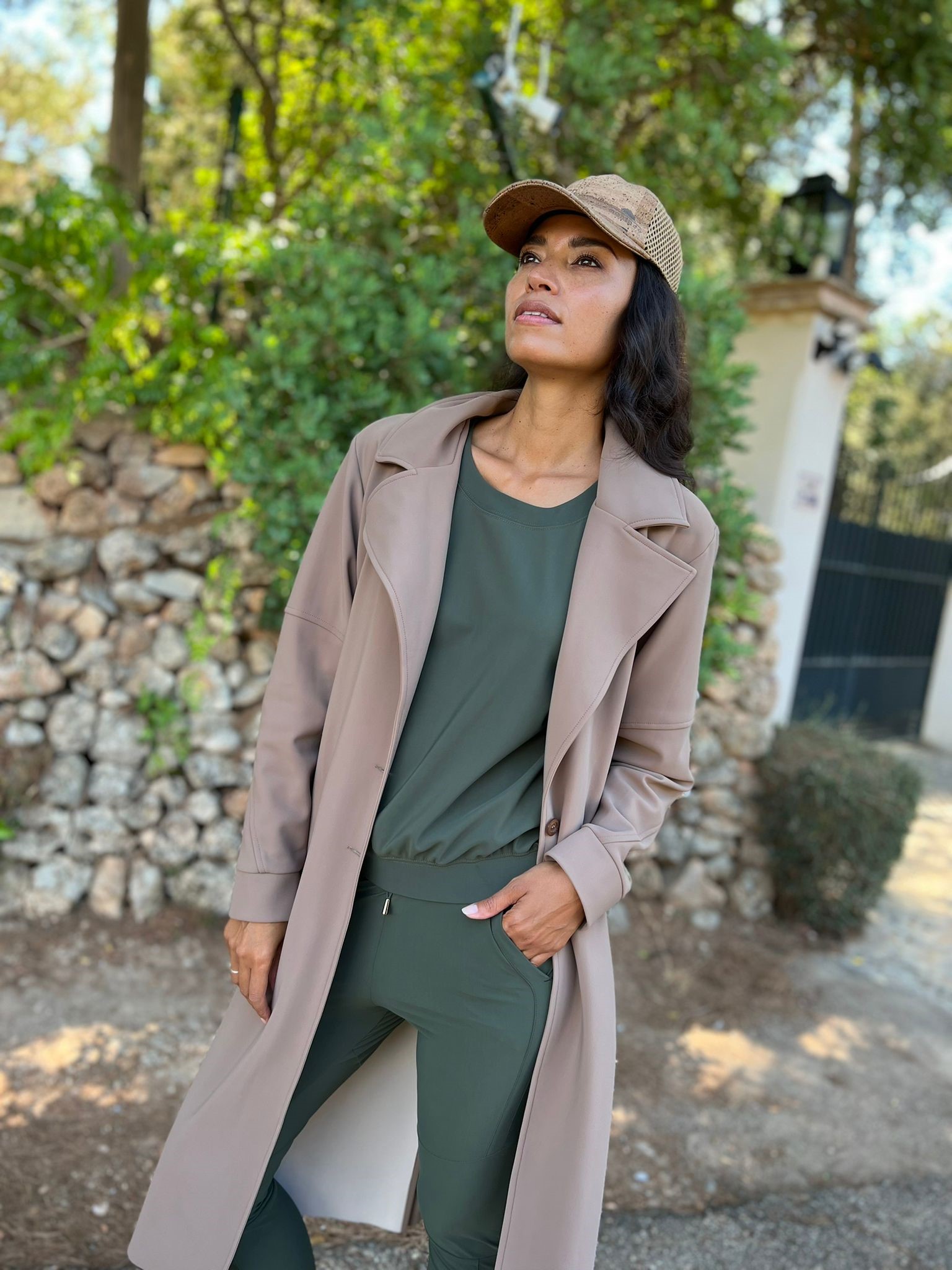 JACKET DUO CEMENT