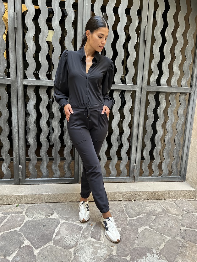 PANT DESIREE BLACK