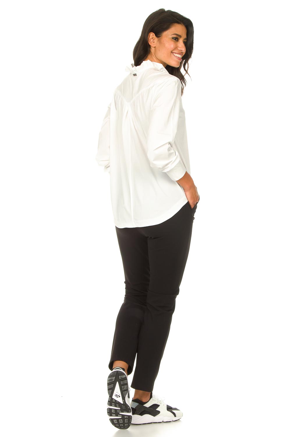PANT CLOTILDE BLACK