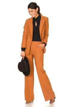 PANT TRIXIE COGNAC